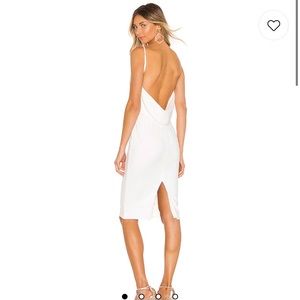 Katie May Pretty Bird Dress in Ivory